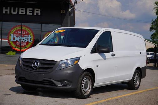 2019 Mercedes-Benz Metris Base