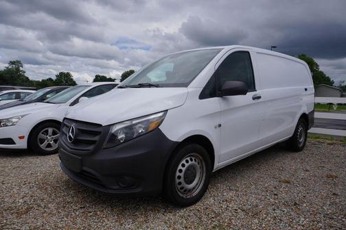 2019 Mercedes-Benz Metris Base