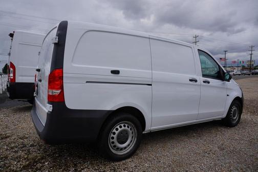 2019 Mercedes-Benz Metris Base
