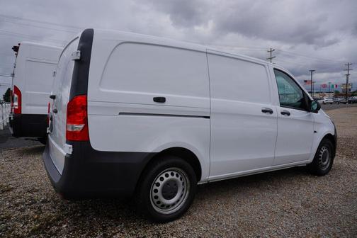 2019 Mercedes-Benz Metris Base