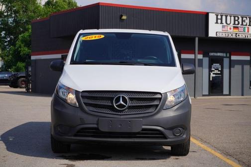 2019 Mercedes-Benz Metris Base