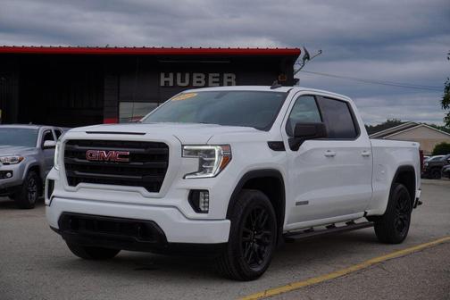2021 GMC Sierra 1500 Elevation
