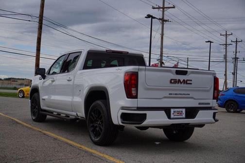 2021 GMC Sierra 1500 Elevation