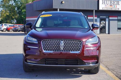 2020 Lincoln Corsair Reserve
