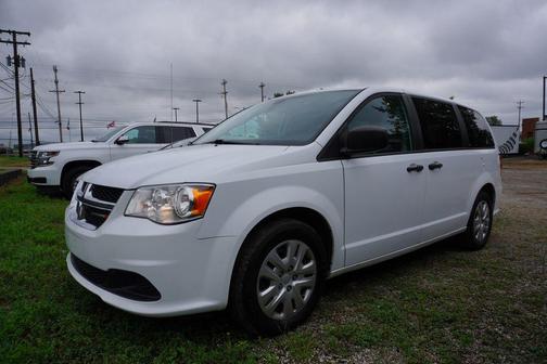 2019 Dodge Grand Caravan SE