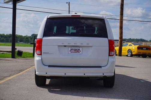2019 Dodge Grand Caravan SE