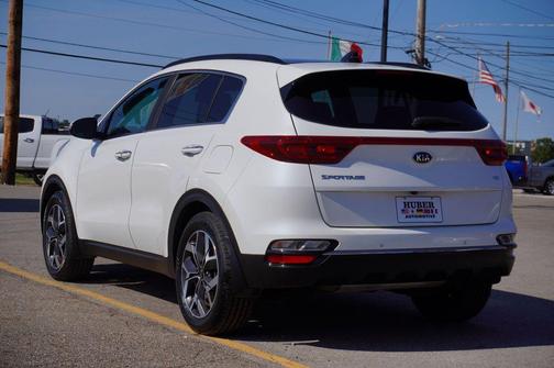 2020 Kia Sportage EX