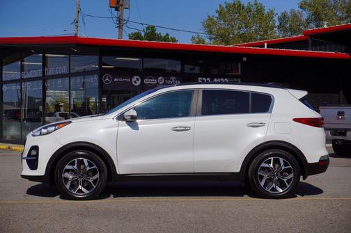 2020 Kia Sportage EX