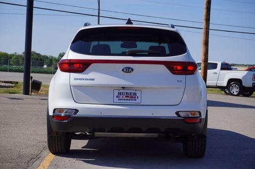2020 Kia Sportage EX