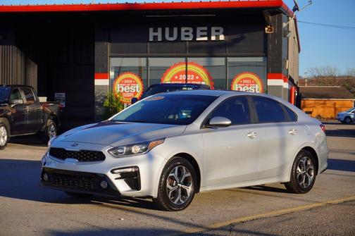 2019 Kia Forte LXS