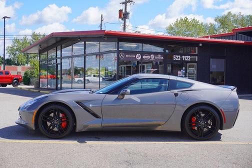 2015 Chevrolet Corvette Stingray Z51