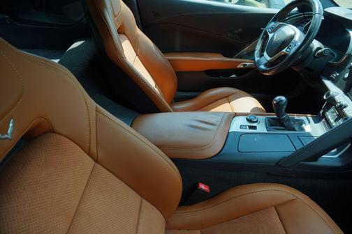 2015 Chevrolet Corvette Stingray Z51