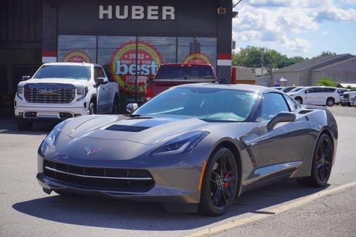 2015 Chevrolet Corvette Stingray Z51