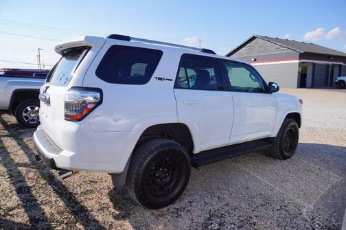 2016 Toyota 4Runner TRD Pro