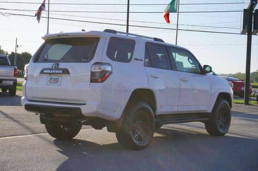 2016 Toyota 4Runner TRD Pro