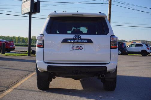 2016 Toyota 4Runner TRD Pro