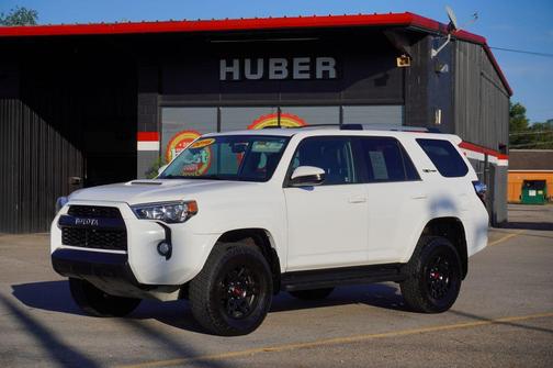 2016 Toyota 4Runner TRD Pro