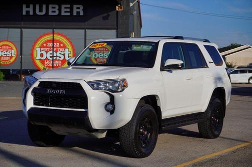 2016 Toyota 4Runner TRD Pro