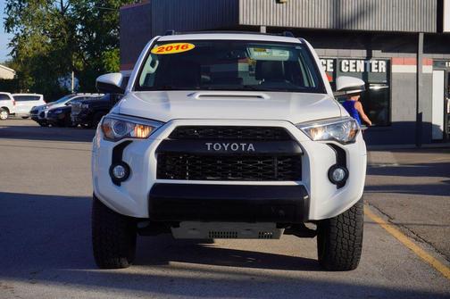 2016 Toyota 4Runner TRD Pro