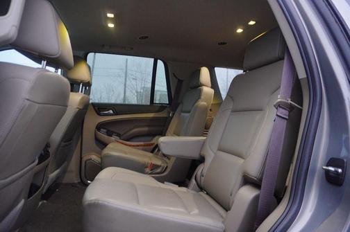 2018 Chevrolet Tahoe Premier