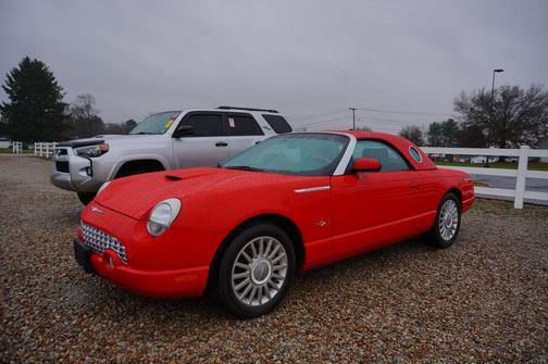 2005 Ford Thunderbird 50th Anniversary