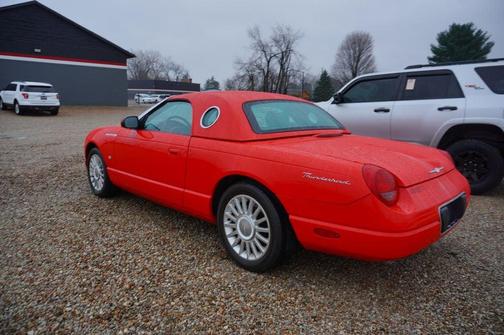 2005 Ford Thunderbird 
