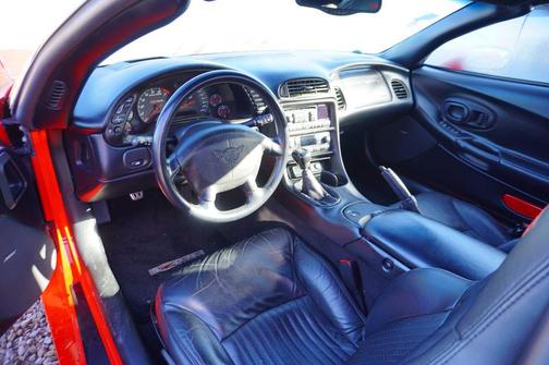 2002 Chevrolet Corvette Z06