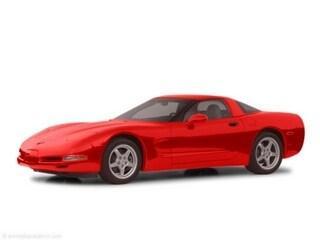 2002 Chevrolet Corvette Z06