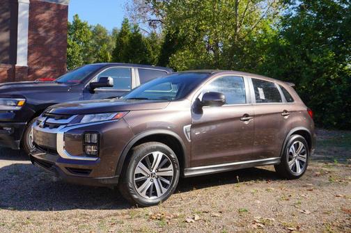 2023 Mitsubishi Outlander Sport 2.0 SE