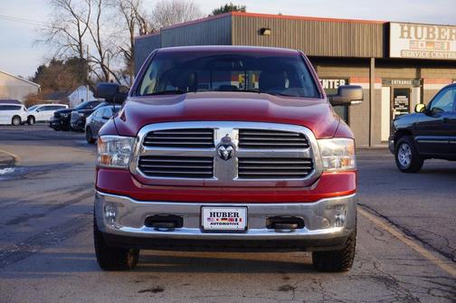 2014 RAM 1500 SLT