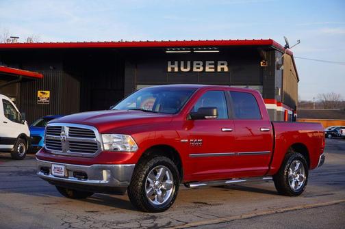 2014 RAM 1500 SLT