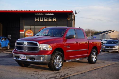 2014 RAM 1500 SLT