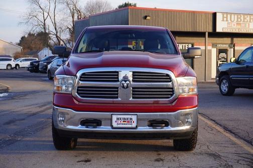 2014 RAM 1500 SLT