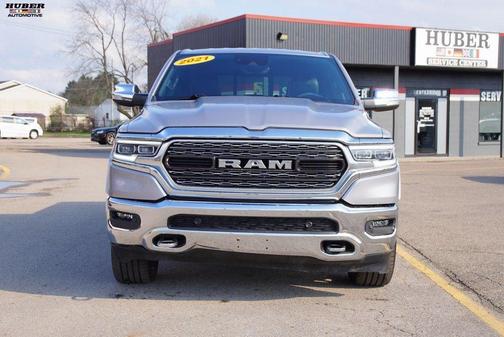 2021 RAM 1500 Limited