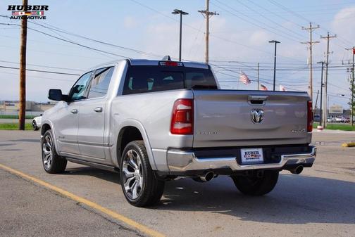 2021 RAM 1500 Limited