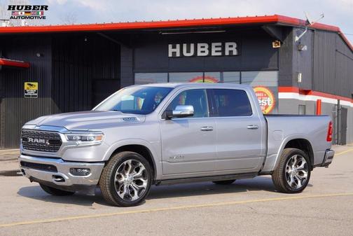 2021 RAM 1500 Limited