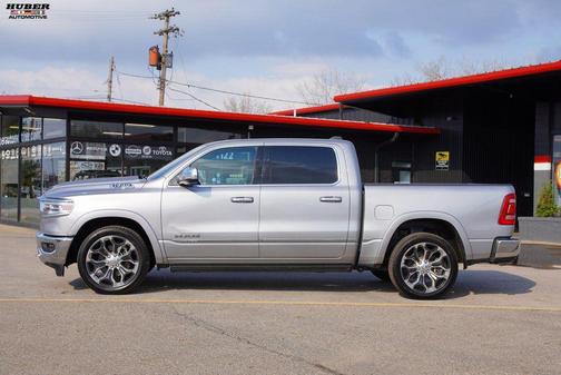 2021 RAM 1500 Limited