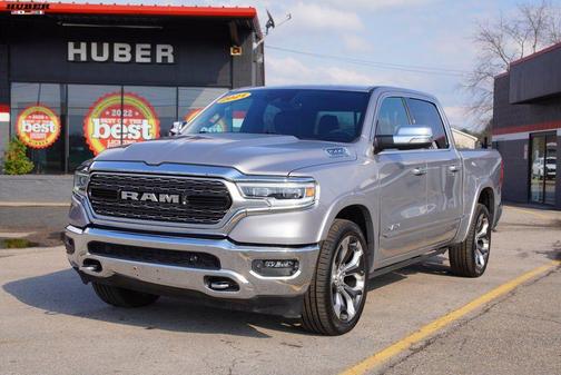 2021 RAM 1500 Limited