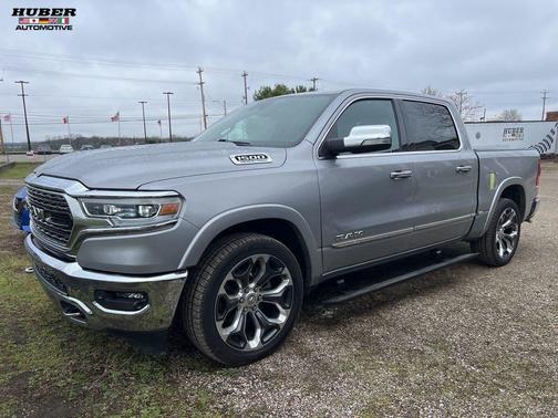 2021 RAM 1500 Limited
