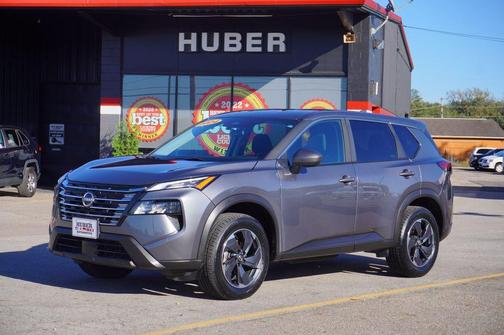 2024 Nissan Rogue SV