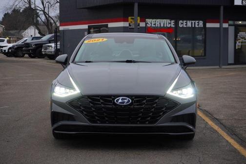 2021 Hyundai SONATA Limited