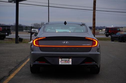 2021 Hyundai SONATA Limited
