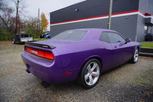 2010 Dodge Challenger SRT8