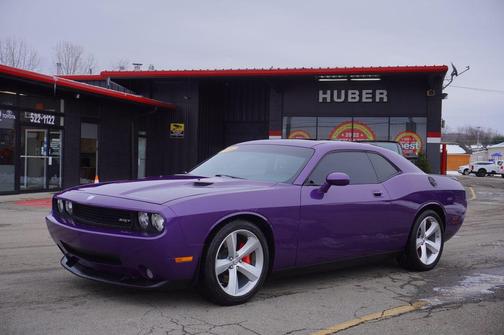 2010 Dodge Challenger SRT8