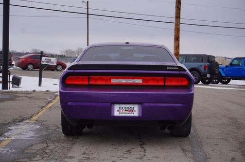 2010 Dodge Challenger SRT8