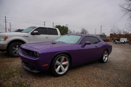 2010 Dodge Challenger SRT8