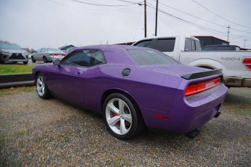 2010 Dodge Challenger SRT8