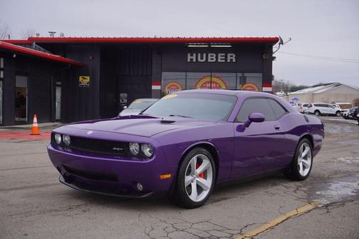 2010 Dodge Challenger SRT8
