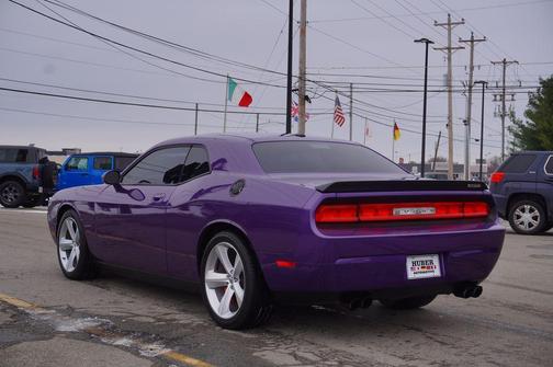 2010 Dodge Challenger SRT8