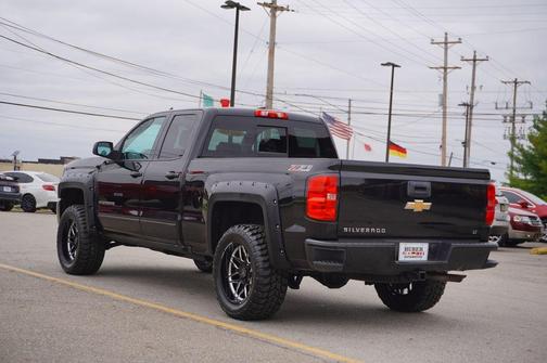2016 Chevrolet Silverado 1500 LT